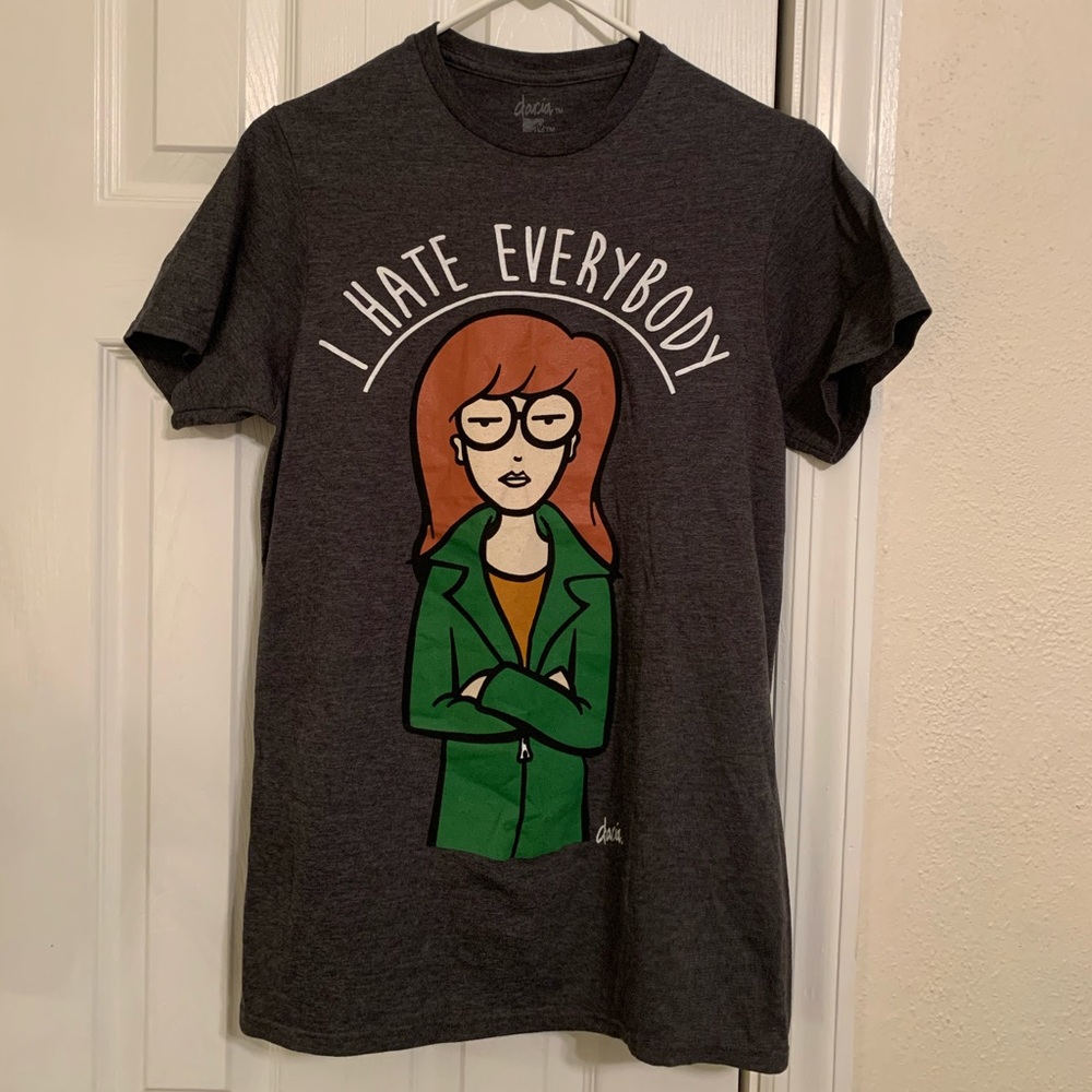 MTV’s Daria graphic tee